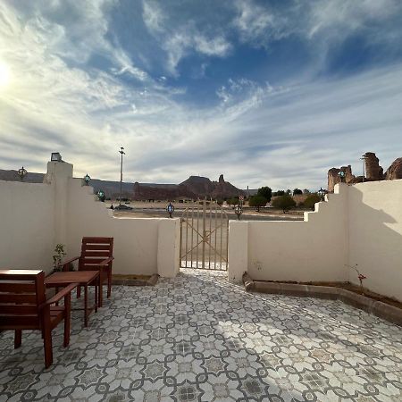 Ikma Villa Al Ula Exterior photo